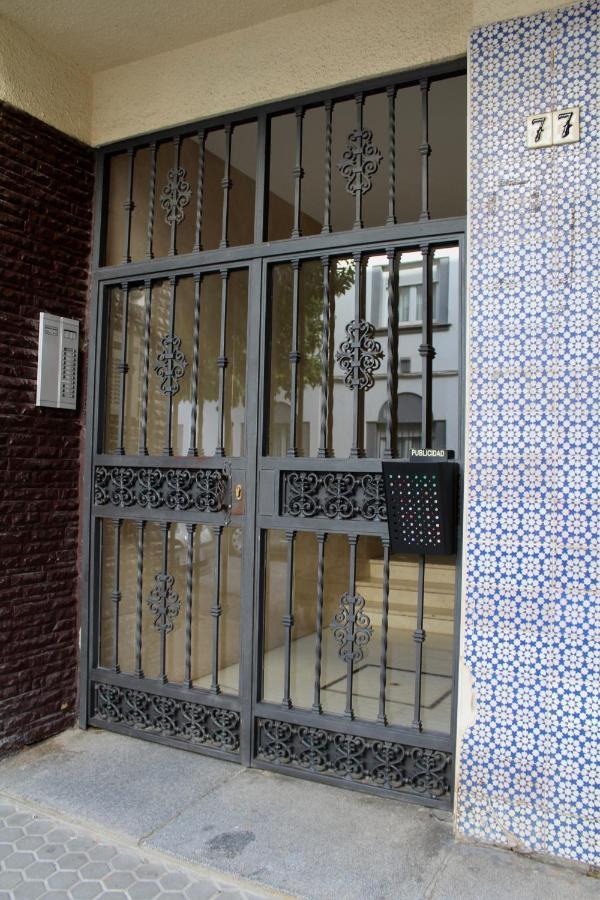 Wish Suite Gran Plaza De Sevilla Esterno foto
