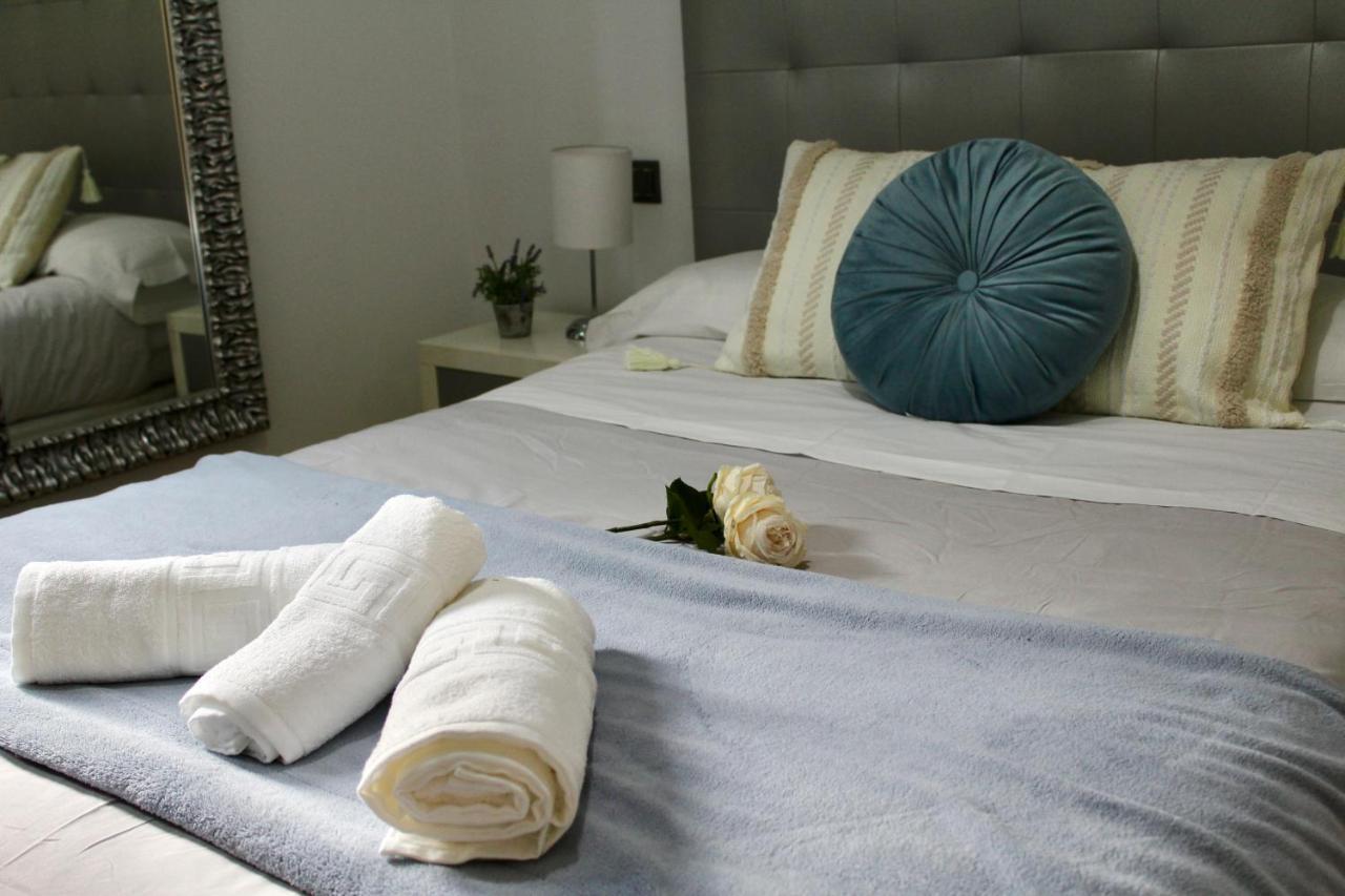 Wish Suite Gran Plaza De Sevilla Esterno foto